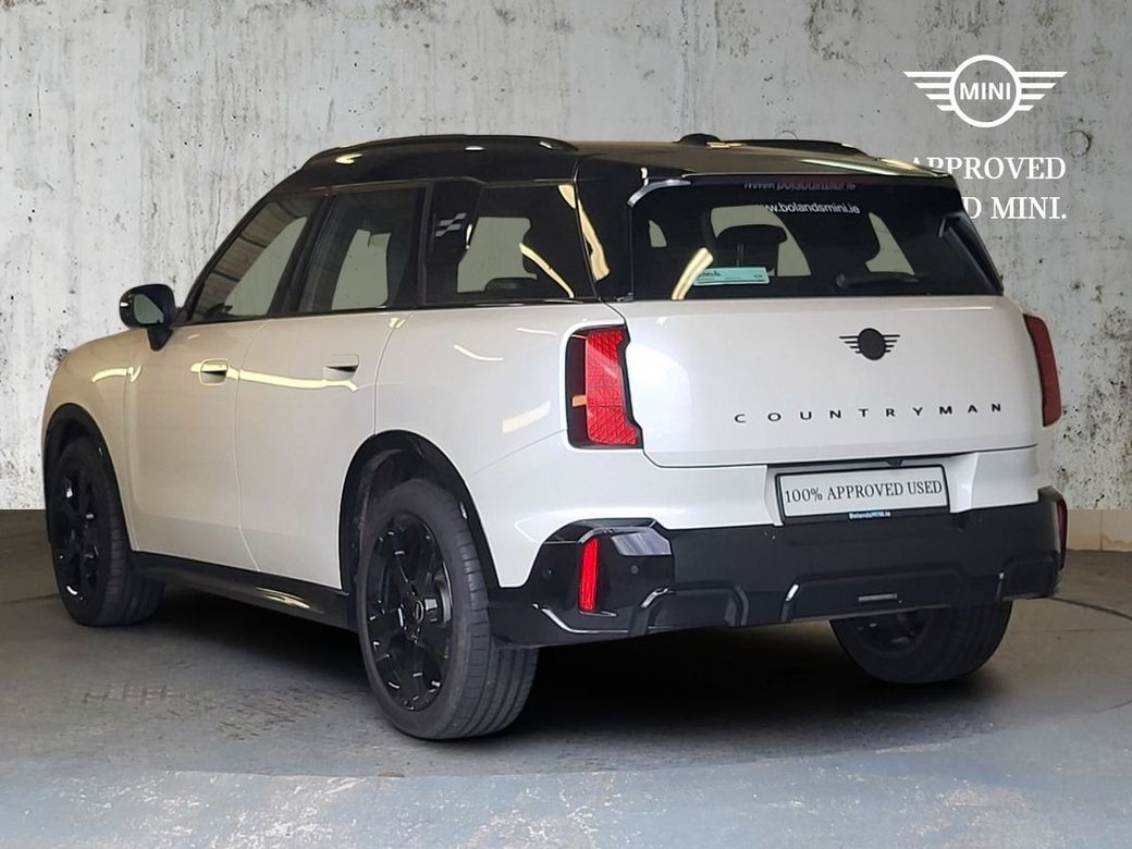 2025 Mini Countryman