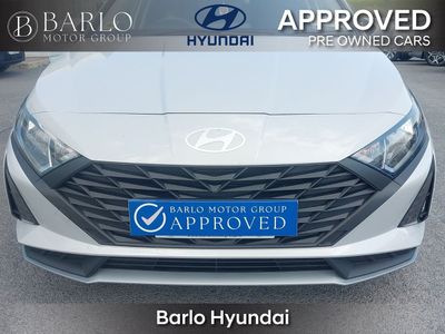 2025 Hyundai i20