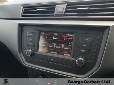2017 SEAT Ibiza