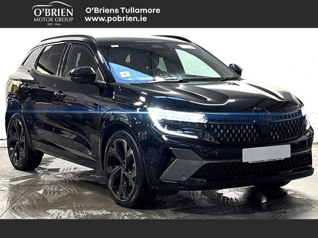 2024 Renault Austral
