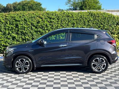 2017 Honda Vezel