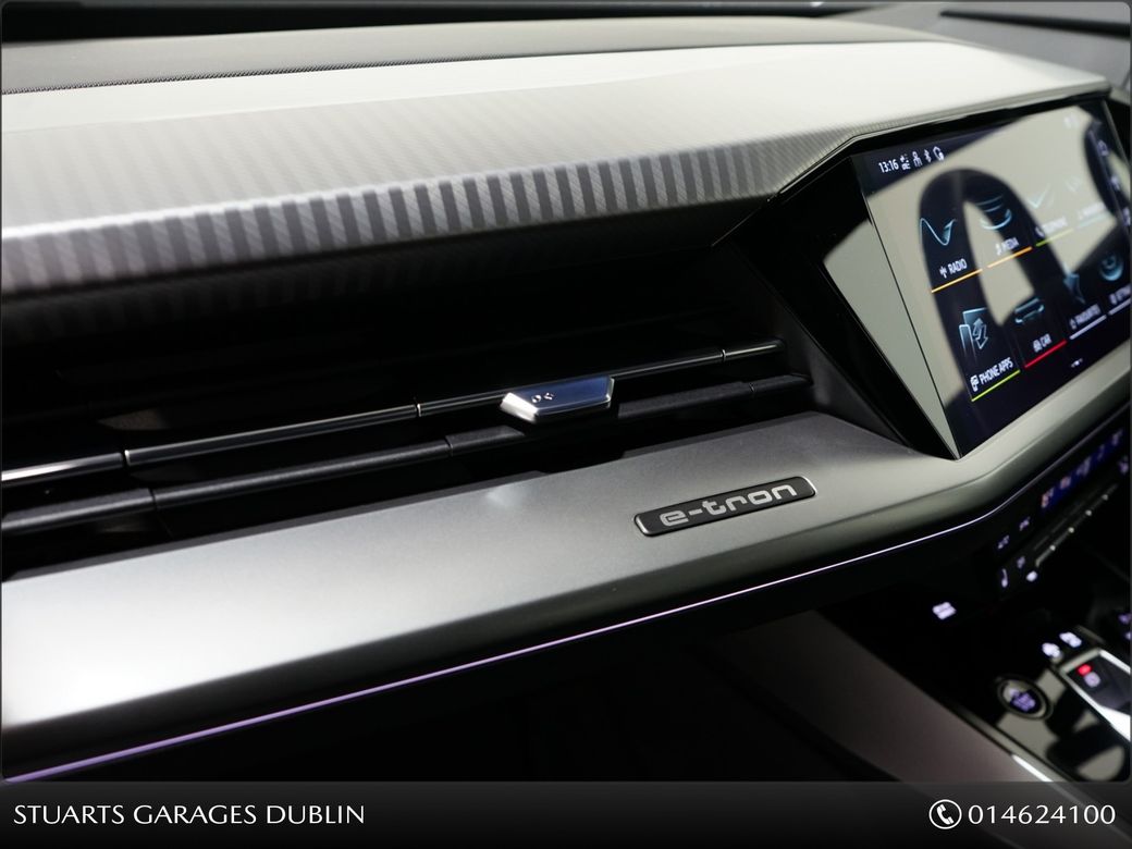 2023 Audi Q4 e-tron