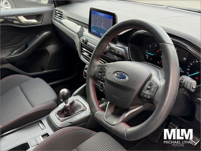 2021 Ford Focus