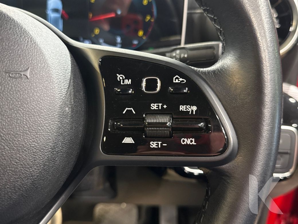 2019 Mercedes-Benz A Class