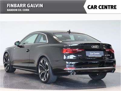2019 Audi A5