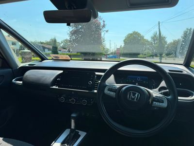 2025 Honda Jazz