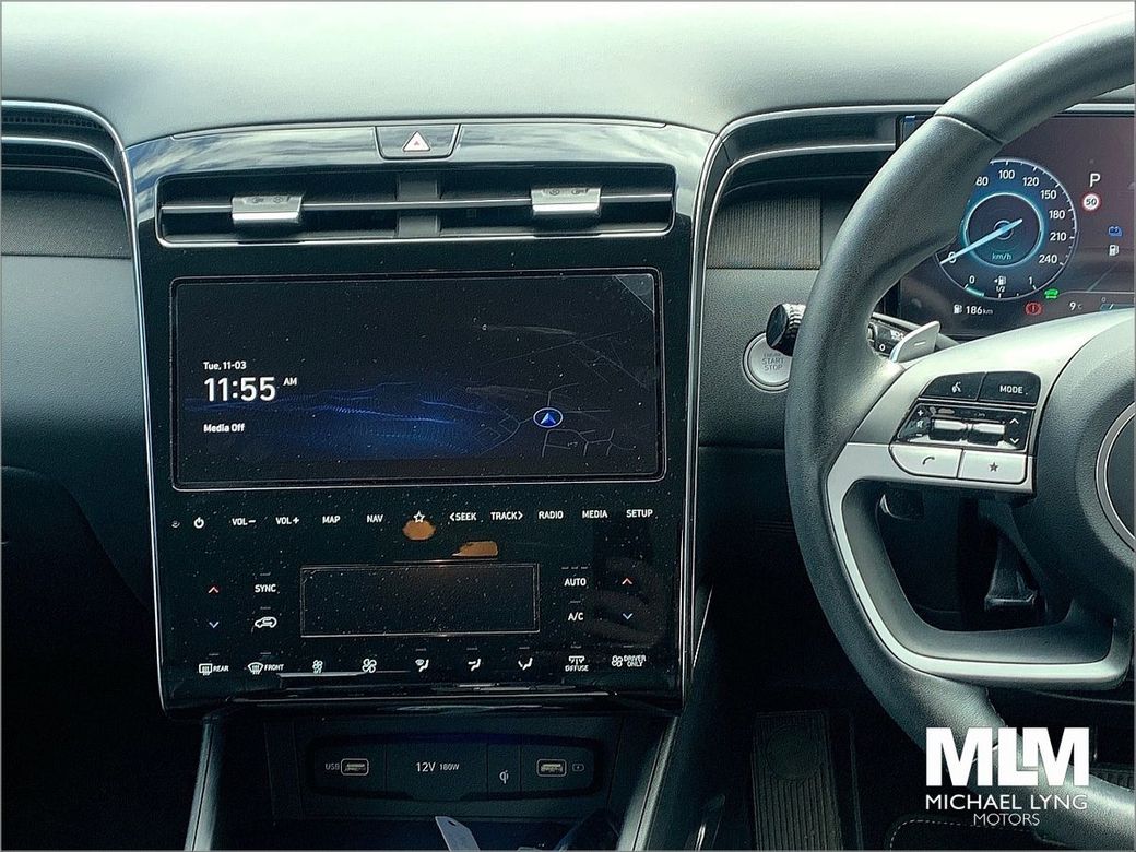 2024 Hyundai Tucson