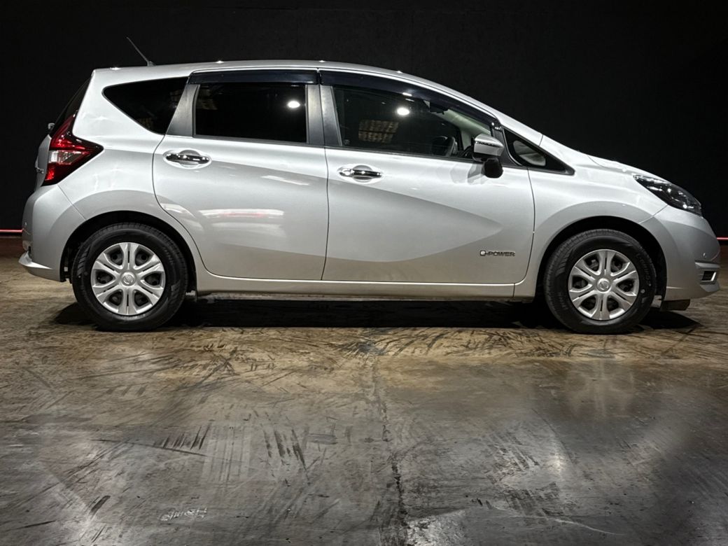 2020 Nissan Note