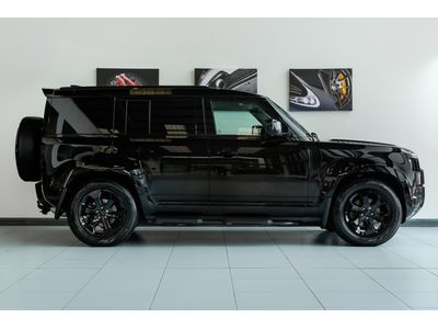 2022 Land Rover Defender