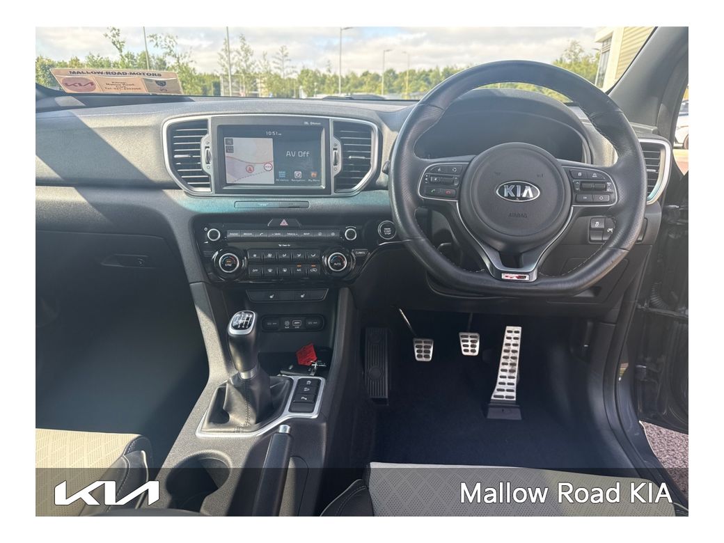 2018 Kia Sportage