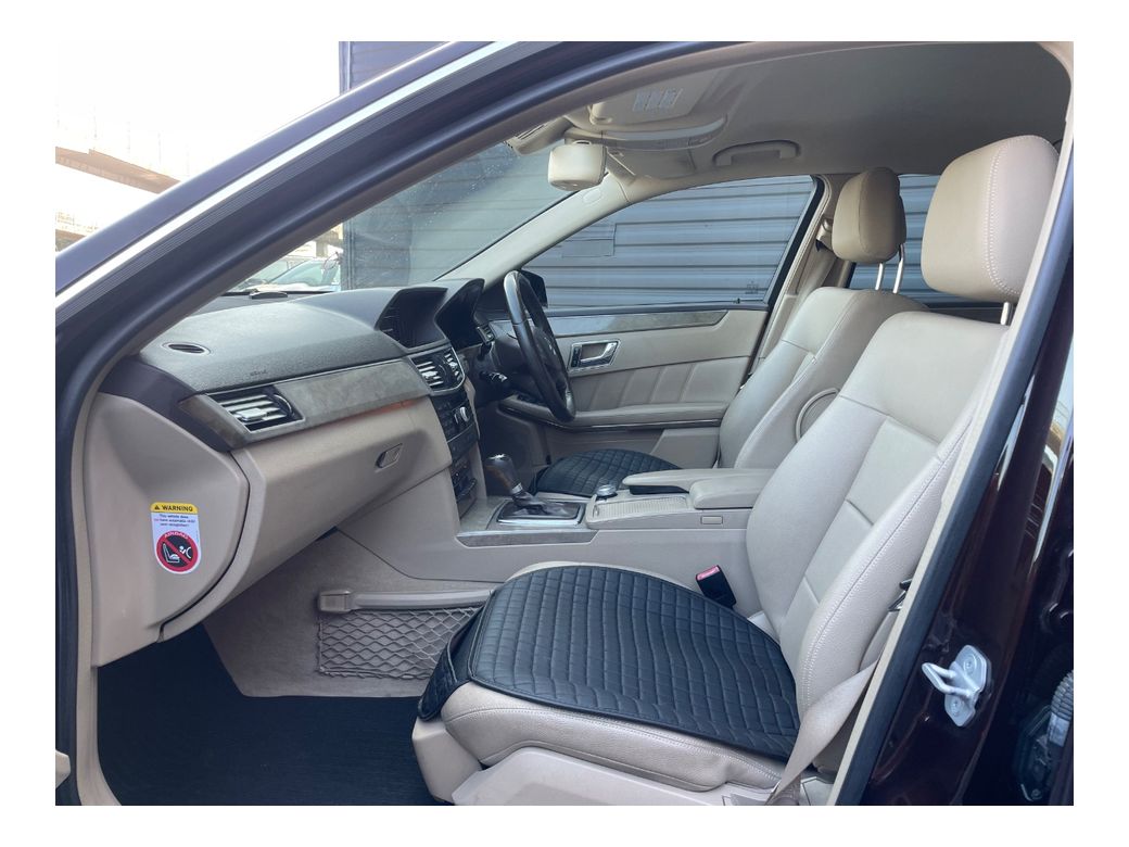 2011 Mercedes-Benz E Class