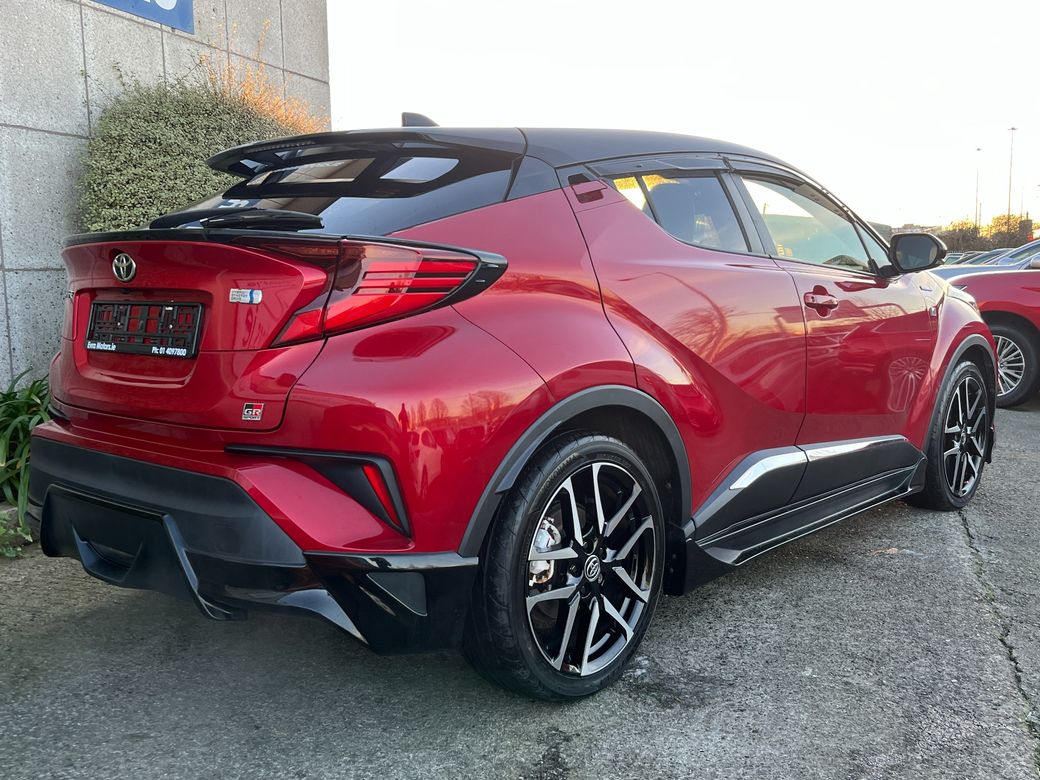 2020 Toyota C-HR
