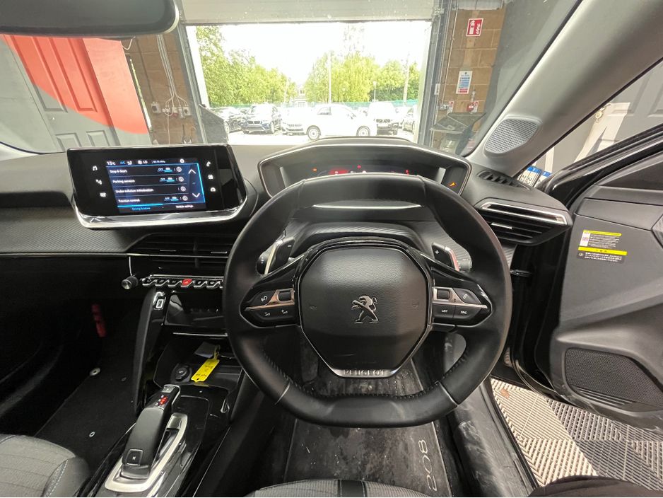 2021 Peugeot 208