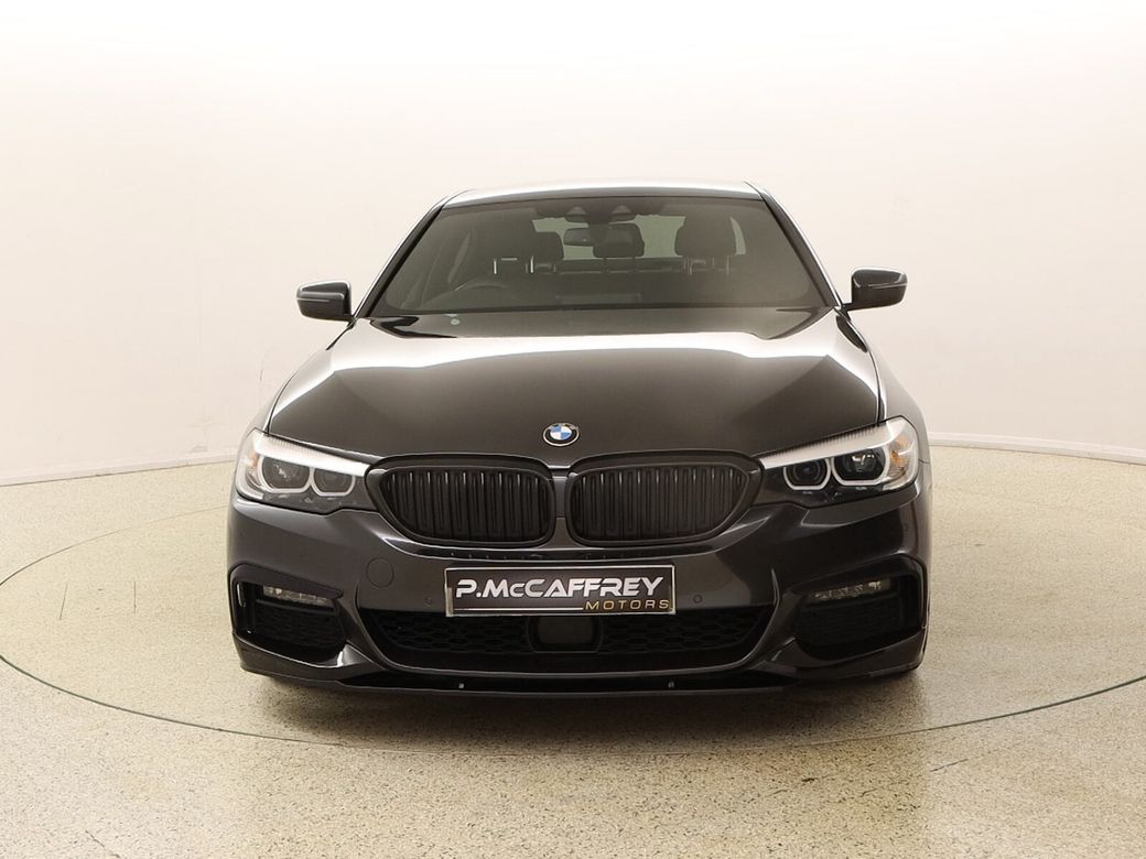 2018 BMW 5 Series