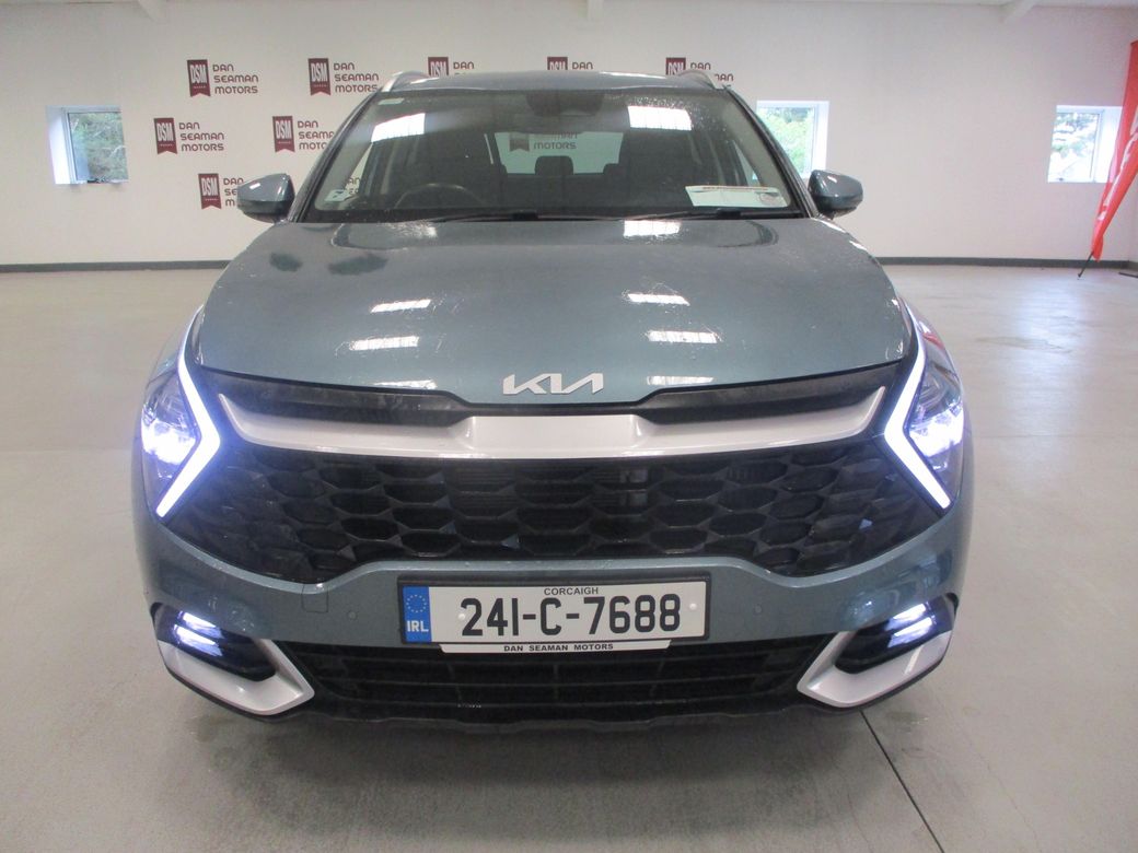 2024 Kia Sportage