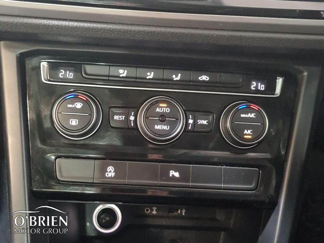 2018 Volkswagen Touran