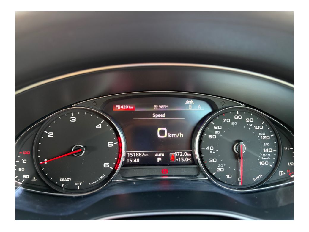 2020 Audi A6