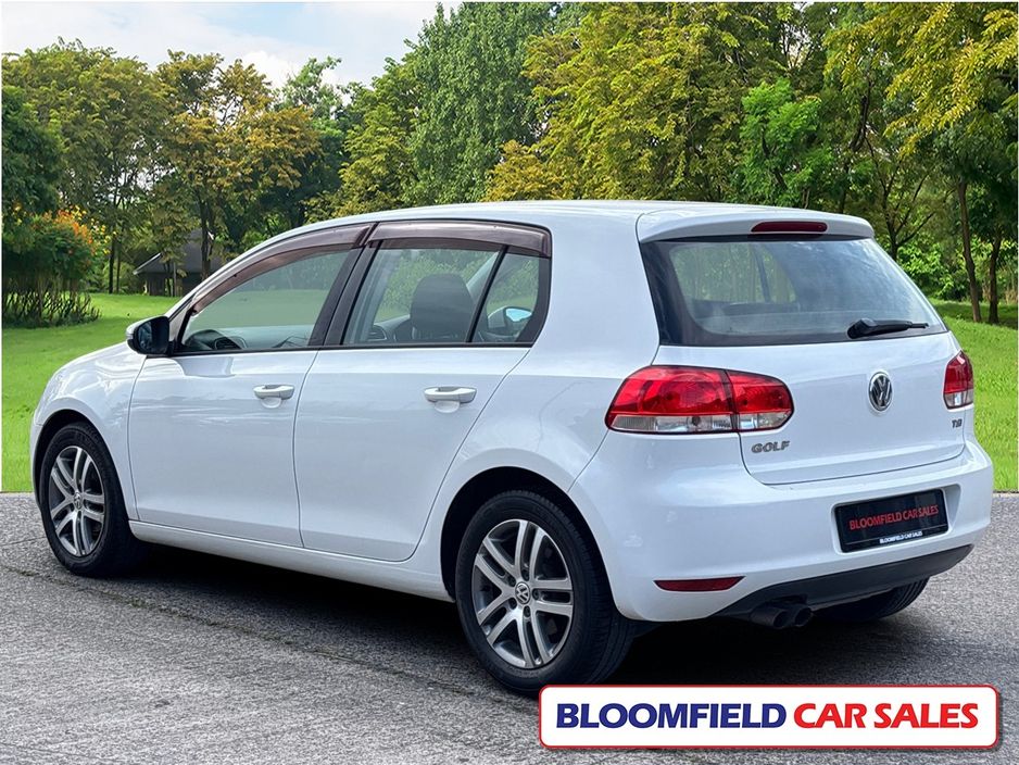 2011 Volkswagen Golf