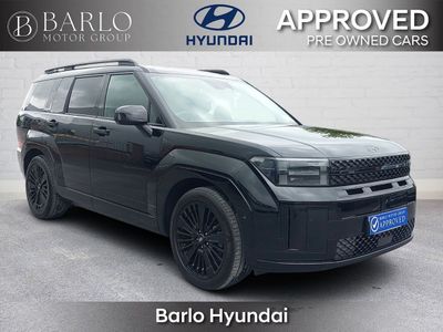 2025 Hyundai Santa Fe