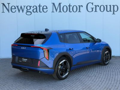 2026 Kia EV4