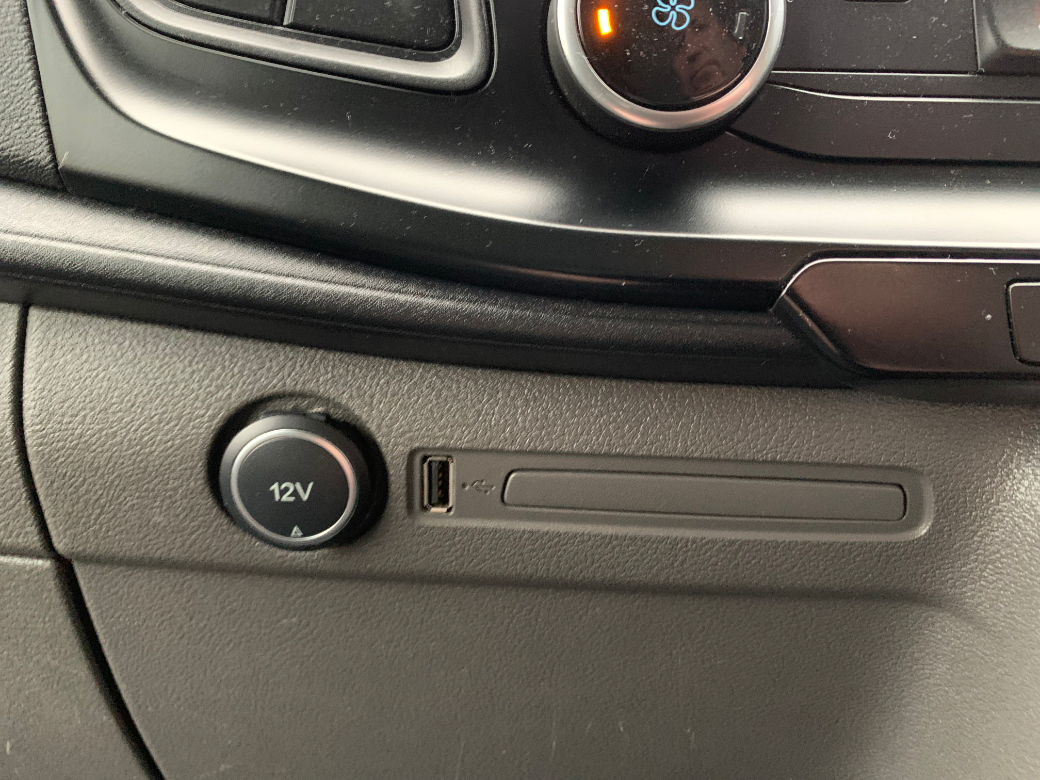 2019 Ford Transit Custom