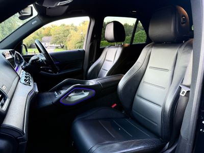 2022 Mercedes-Benz GLE Class