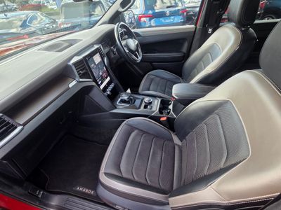 2024 Volkswagen Amarok
