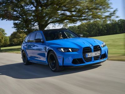 2026 BMW M3