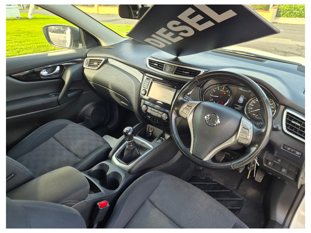 2016 Nissan Qashqai