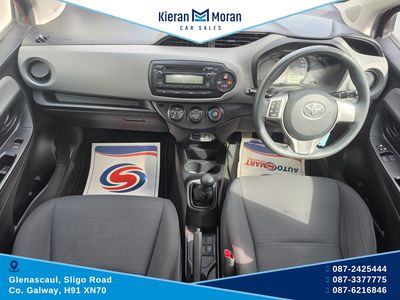 2015 Toyota Yaris