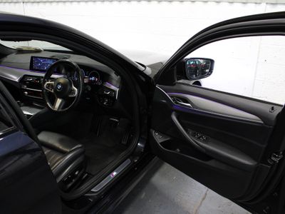 2019 BMW 5 Series