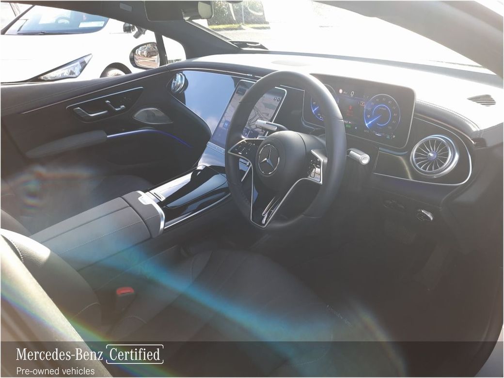 2024 Mercedes-Benz EQS