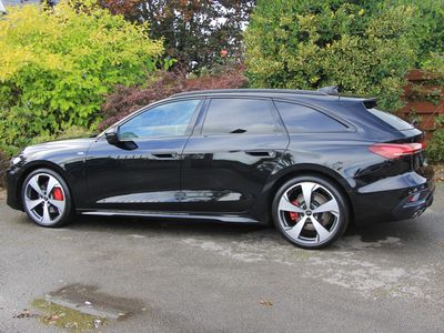 2025 Audi A5