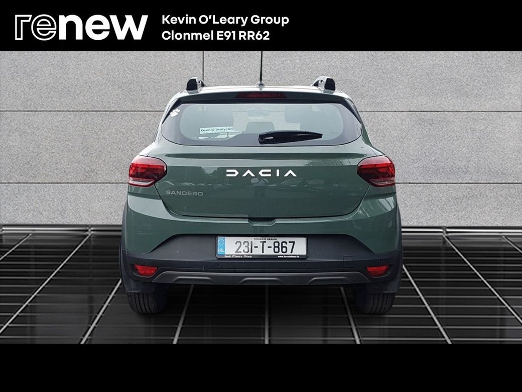 2023 Dacia Sandero Stepway