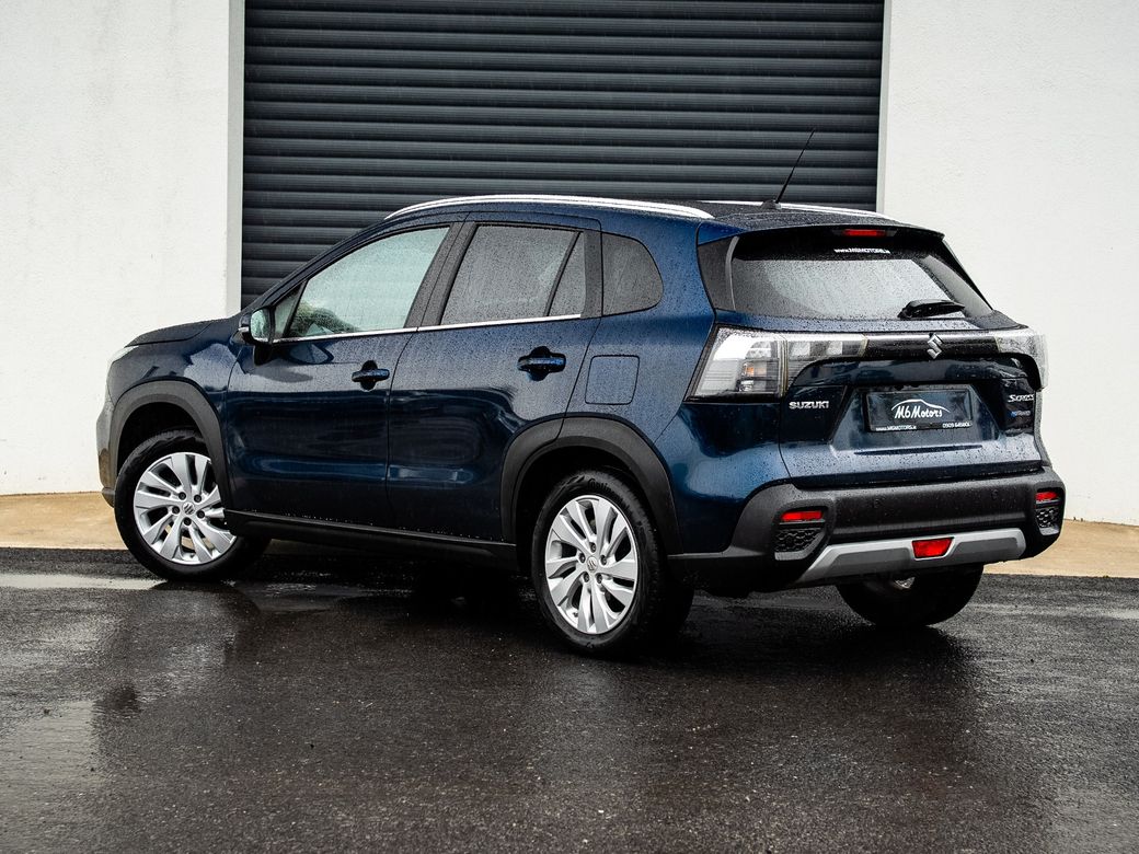 2023 Suzuki S-Cross
