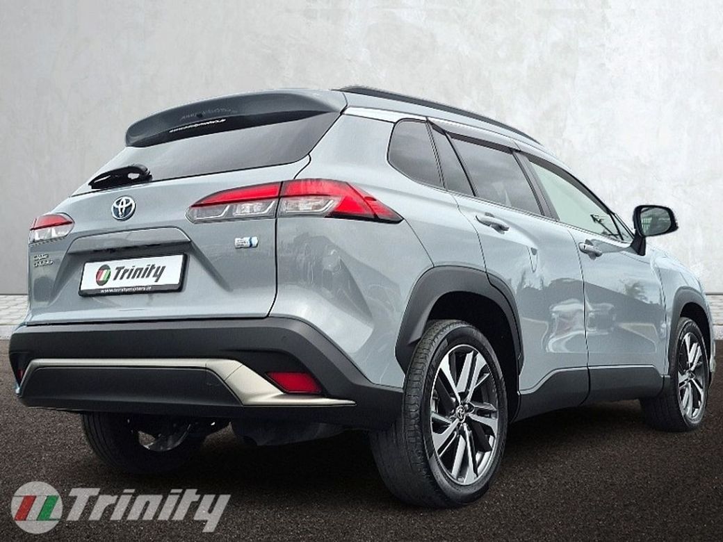 2022 Toyota Corolla Cross