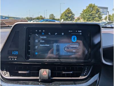 2017 Toyota C-HR
