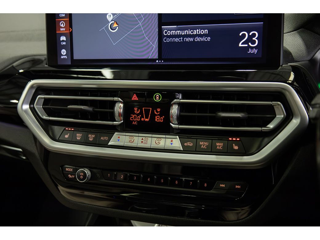 2022 BMW iX3