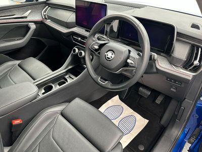 2024 Skoda Kodiaq