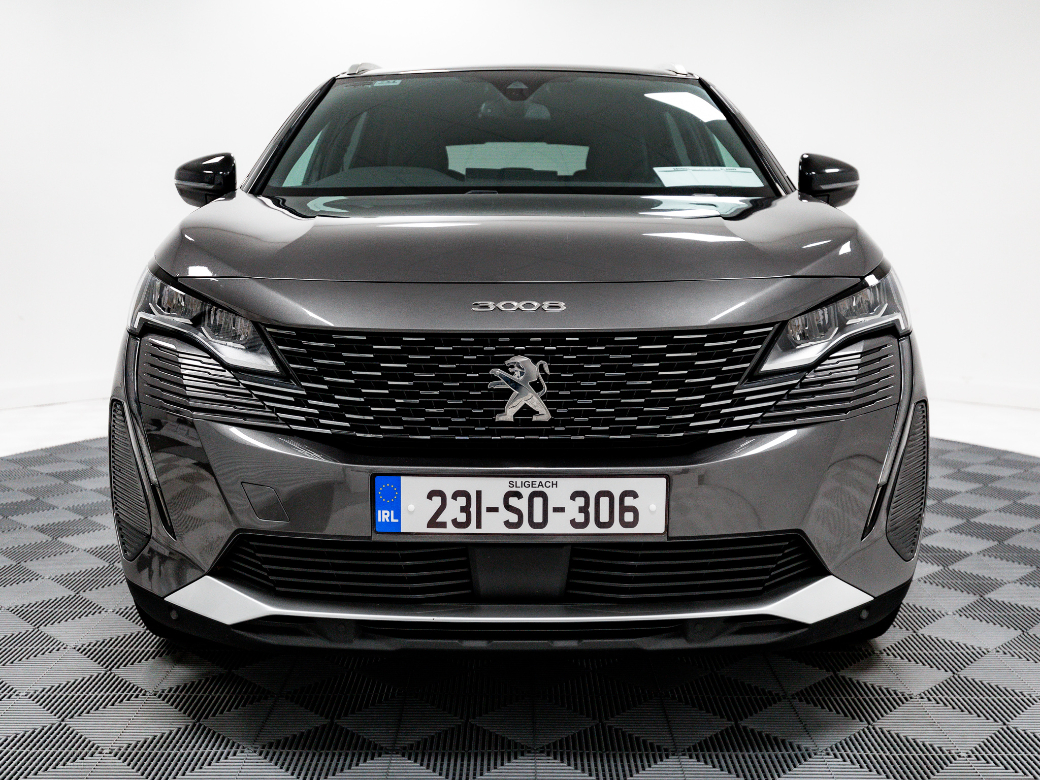 2023 Peugeot 3008