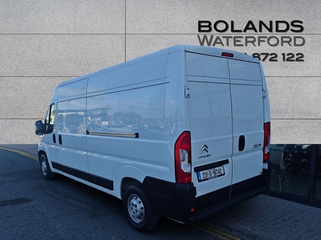 2023 Citroen Relay