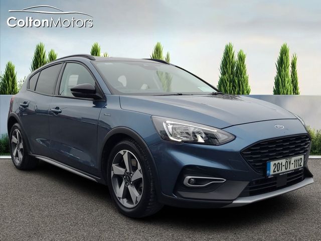 vehicle for sale from Colton Motors Mullingar