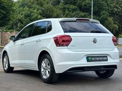 2020 Volkswagen Polo