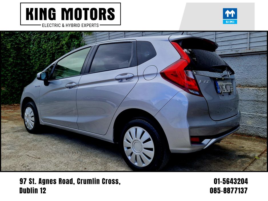 2018 Honda Fit