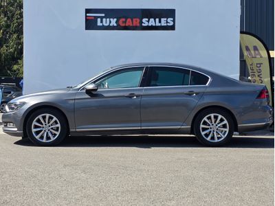 2016 Volkswagen Passat