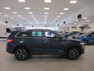 2024 Skoda Kodiaq