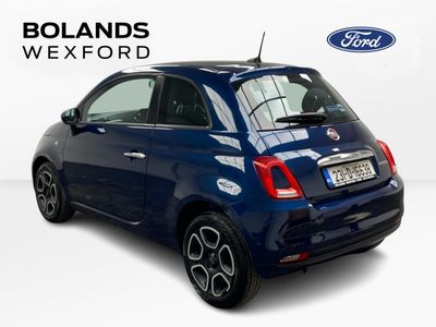 2023 Fiat 500