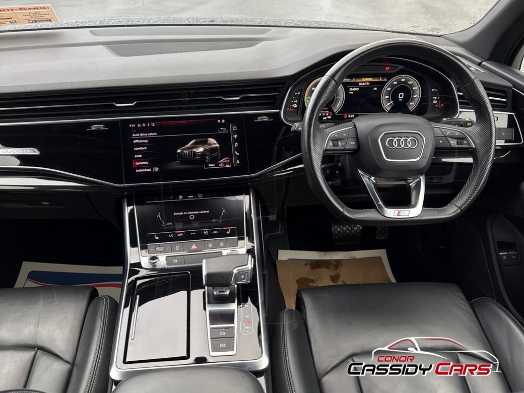 2021 Audi Q7