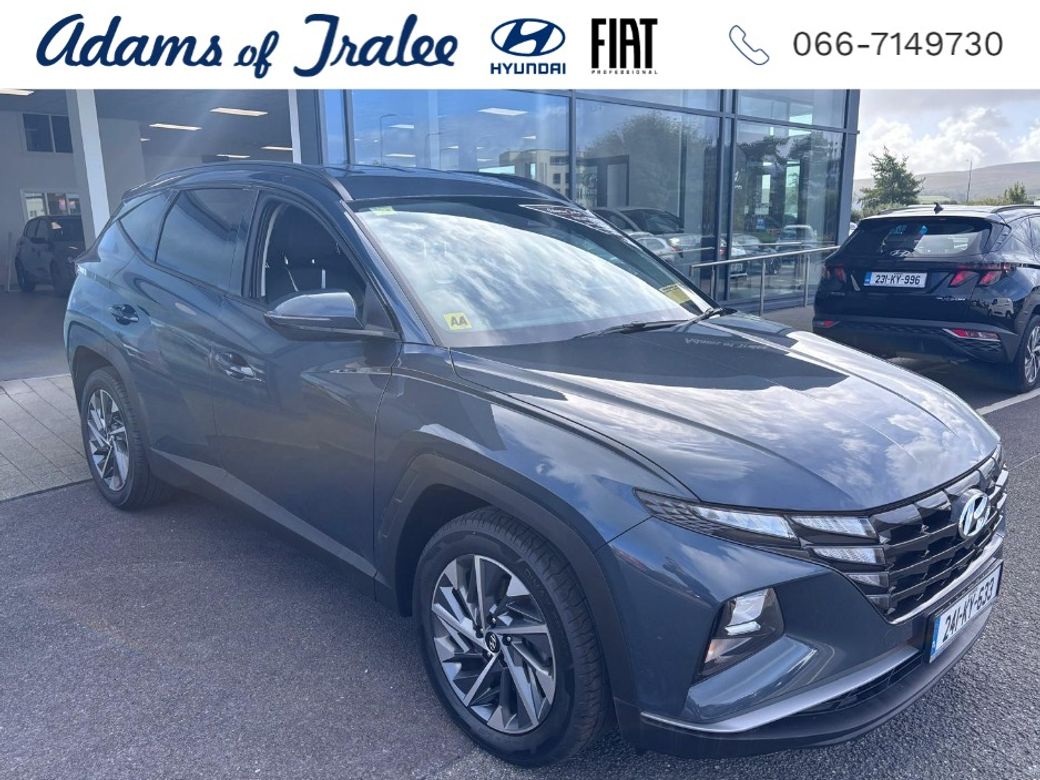2024 Hyundai Tucson