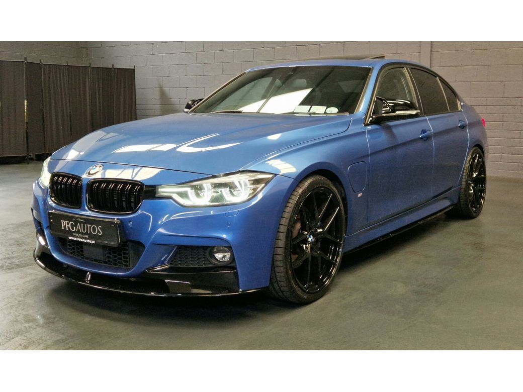 2017 BMW 3 Series